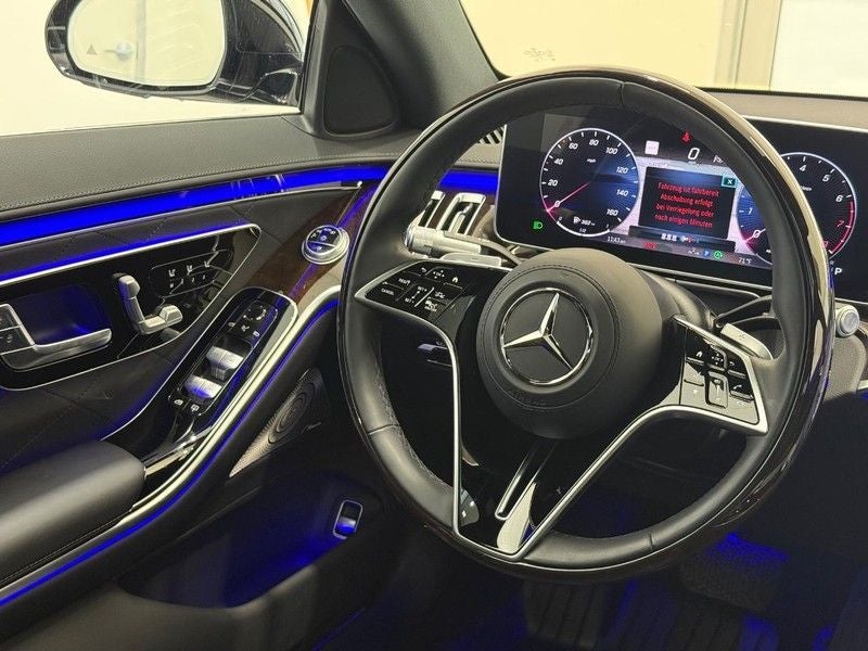 2024 Mercedes-Benz S-Class S 580 4MATIC®