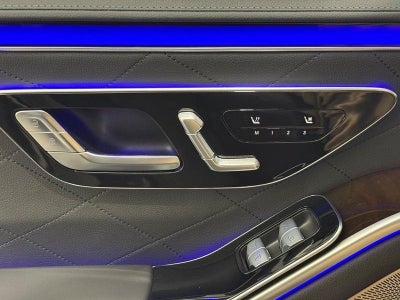 2024 Mercedes-Benz S-Class S 580 4MATIC®