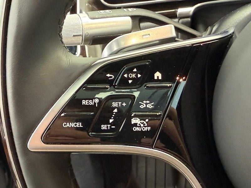 2024 Mercedes-Benz S-Class S 580 4MATIC®