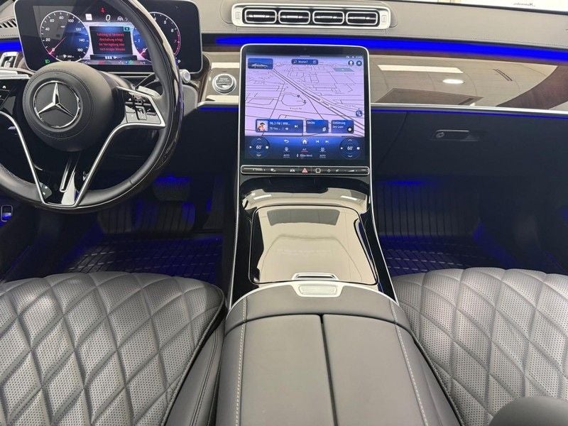2024 Mercedes-Benz S-Class S 580 4MATIC®