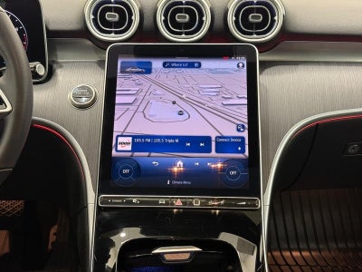 2025 Mercedes-Benz C-Class C 300 4MATIC®