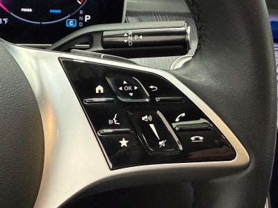 2025 Mercedes-Benz C-Class C 300 4MATIC®