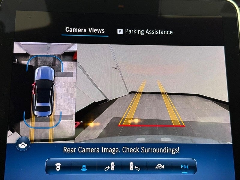 2025 Mercedes-Benz C-Class C 300 4MATIC®