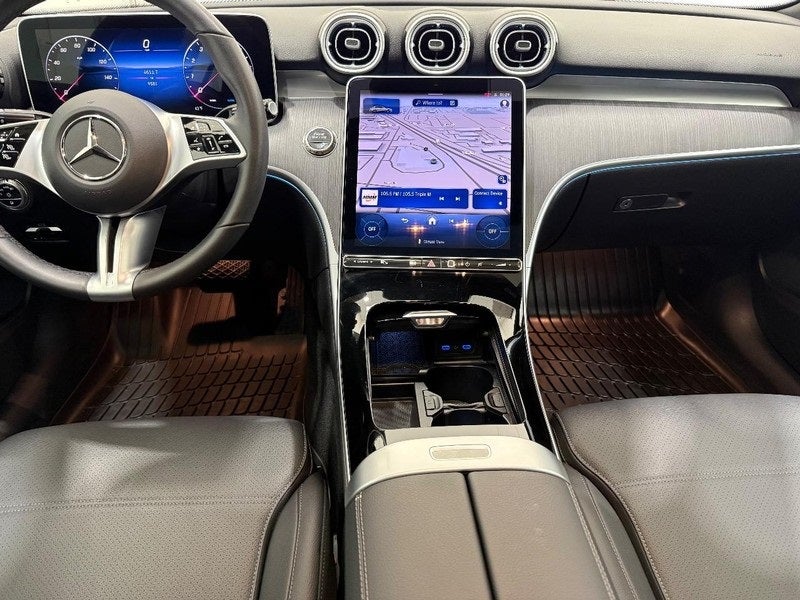 2025 Mercedes-Benz C-Class C 300 4MATIC®