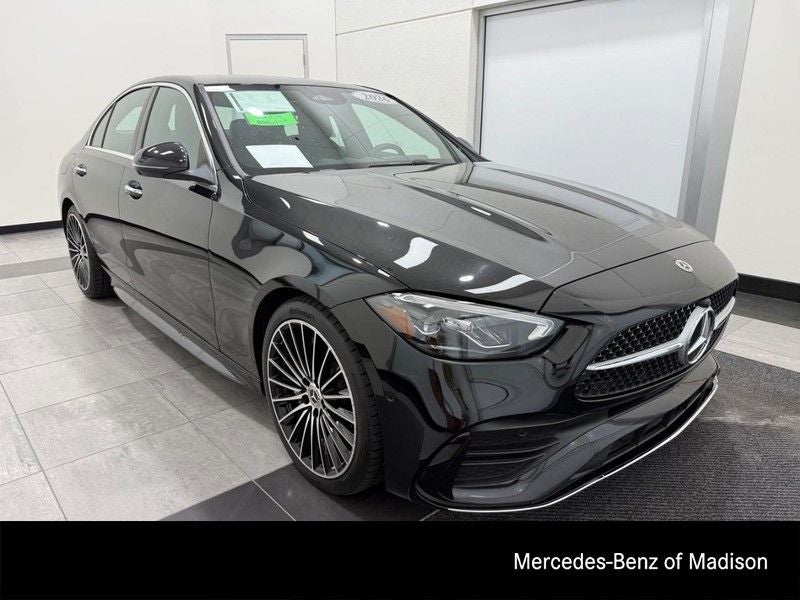 2026 Mercedes-Benz C-Class C 300 4MATIC®