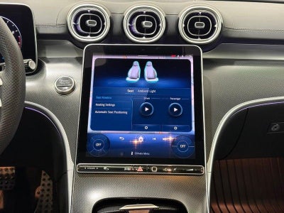 2026 Mercedes-Benz C-Class C 300 4MATIC®