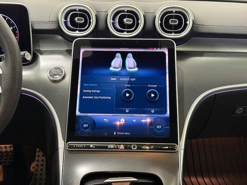 2026 Mercedes-Benz C-Class C 300 4MATIC®