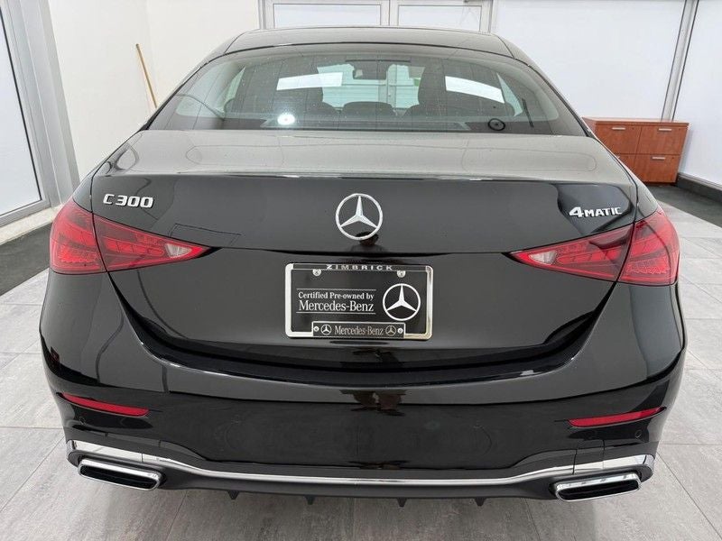 2026 Mercedes-Benz C-Class C 300 4MATIC®