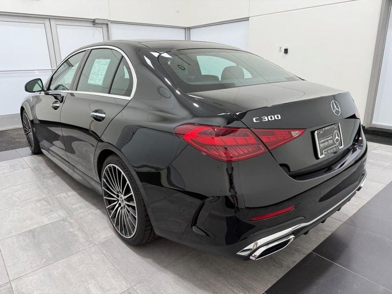2026 Mercedes-Benz C-Class C 300 4MATIC®