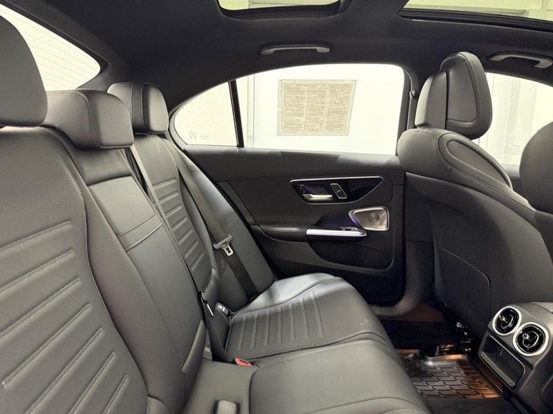 2026 Mercedes-Benz C-Class C 300 4MATIC®