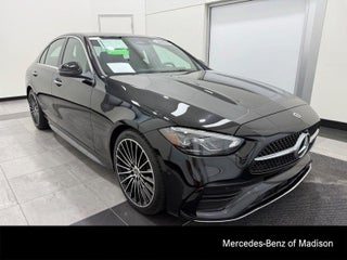 2026 Mercedes-Benz C-Class C 300 4MATIC®