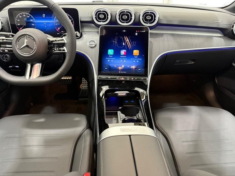 2026 Mercedes-Benz C-Class C 300 4MATIC®