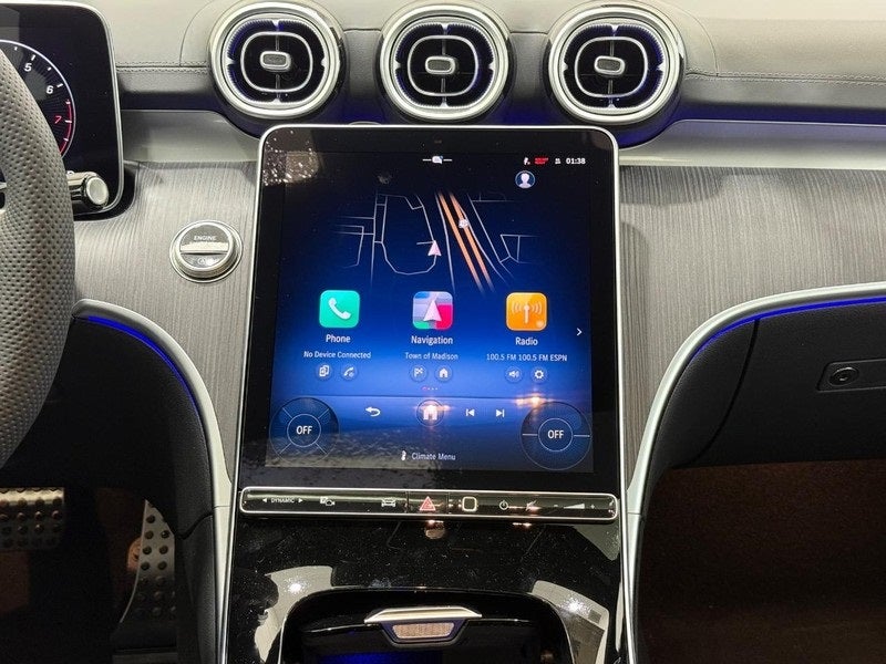 2026 Mercedes-Benz C-Class C 300 4MATIC®