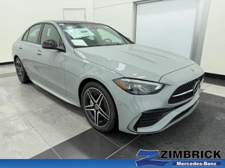 2026 Mercedes-Benz C-Class C 300 4MATIC®