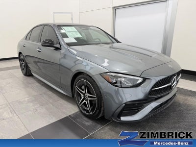 2022 Mercedes-Benz C-Class C 300 4MATIC®