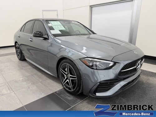 2022 Mercedes-Benz C-Class C 300 4MATIC®