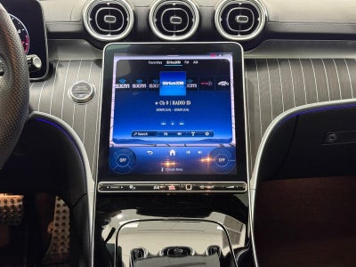 2022 Mercedes-Benz C-Class C 300 4MATIC®