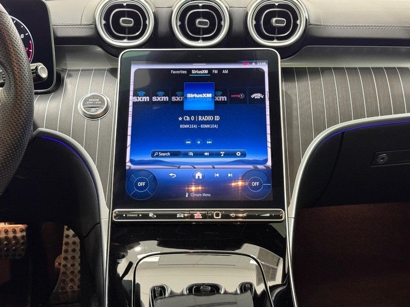 2022 Mercedes-Benz C-Class C 300 4MATIC®