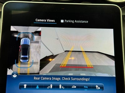 2022 Mercedes-Benz C-Class C 300 4MATIC®