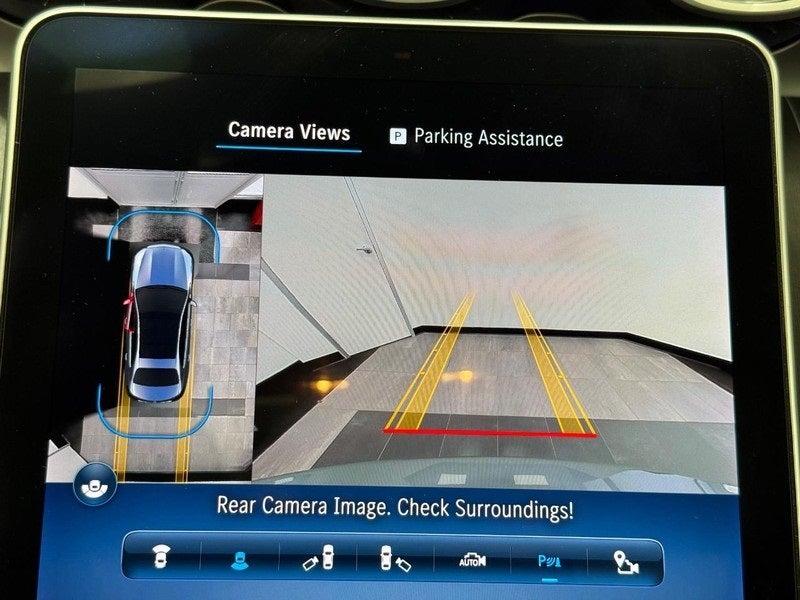 2022 Mercedes-Benz C-Class C 300 4MATIC®