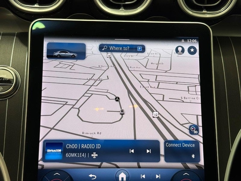 2022 Mercedes-Benz C-Class C 300 4MATIC®