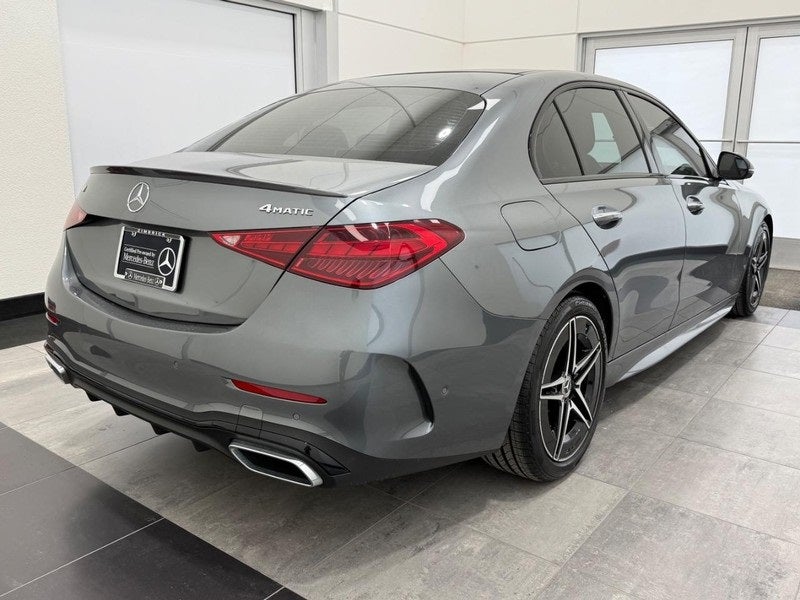 2022 Mercedes-Benz C-Class C 300 4MATIC®