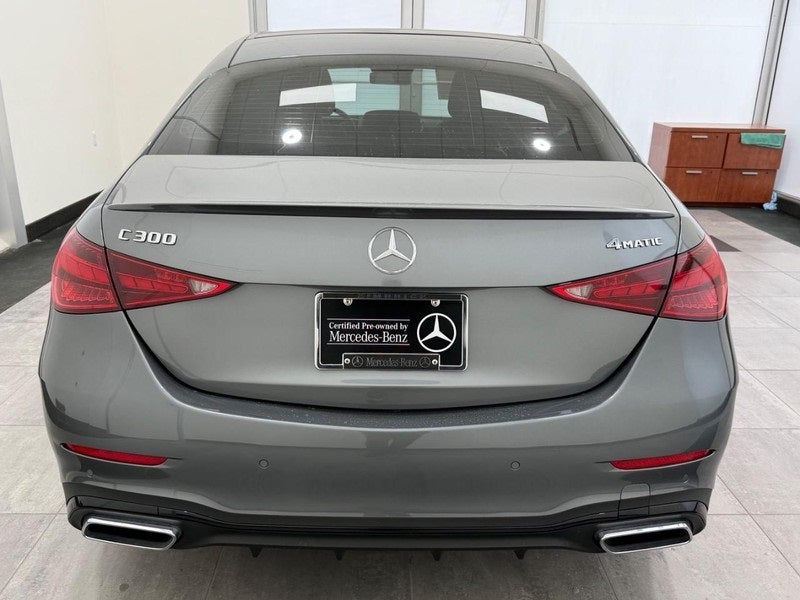 2022 Mercedes-Benz C-Class C 300 4MATIC®