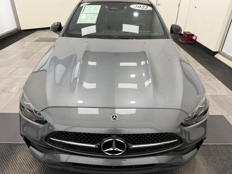 2022 Mercedes-Benz C-Class C 300 4MATIC®