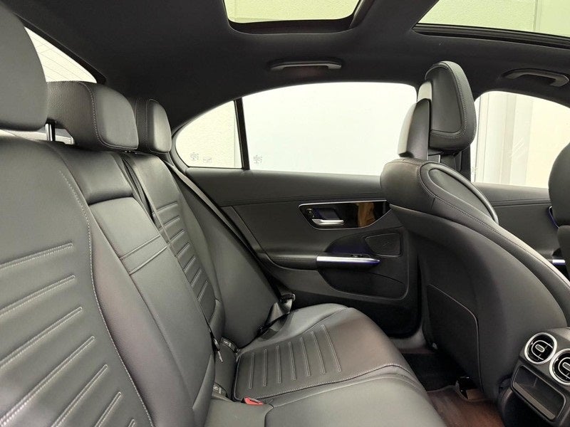 2022 Mercedes-Benz C-Class C 300 4MATIC®