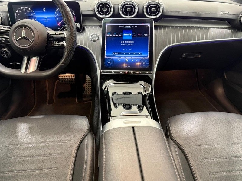 2022 Mercedes-Benz C-Class C 300 4MATIC®