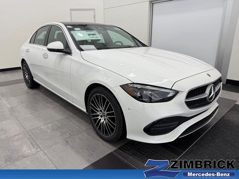 2026 Mercedes-Benz C-Class C 300 4MATIC®