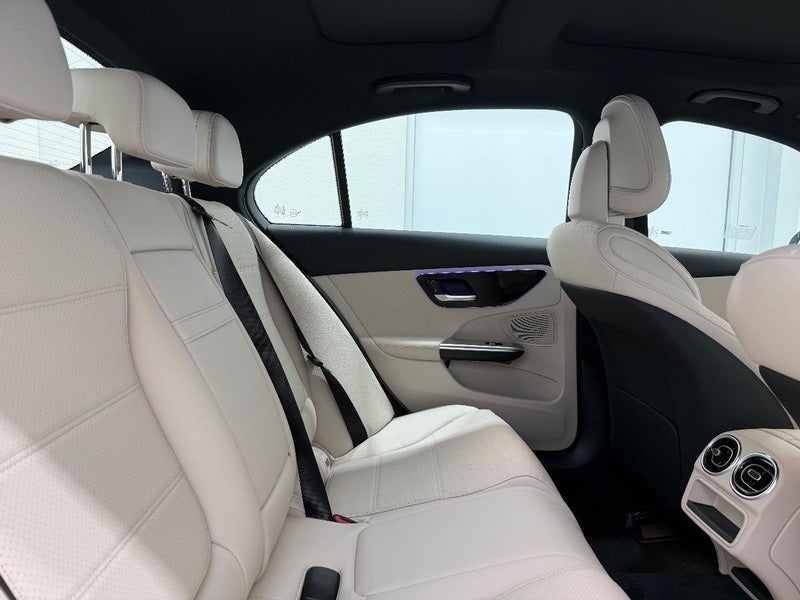 2026 Mercedes-Benz C-Class C 300 4MATIC®