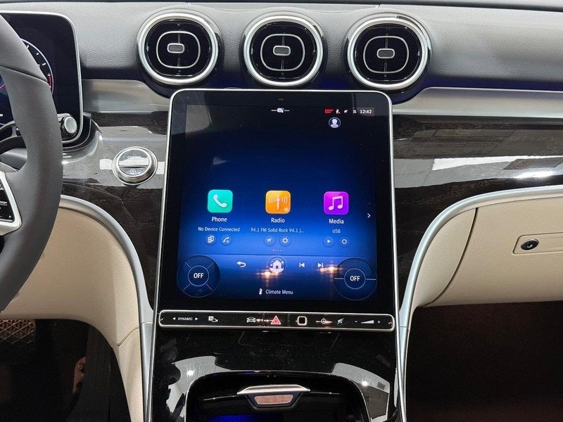 2026 Mercedes-Benz C-Class C 300 4MATIC®