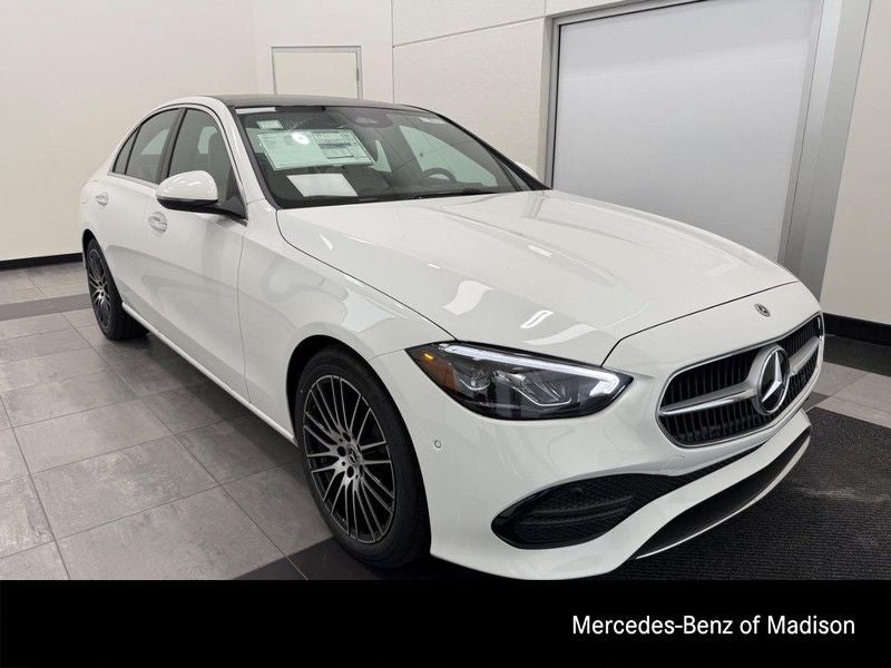 2026 Mercedes-Benz C-Class C 300 4MATIC®