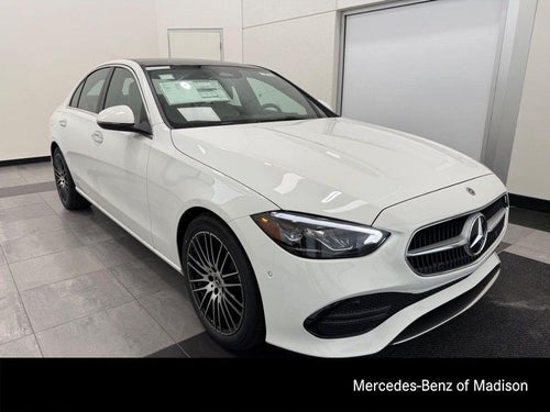 2026 Mercedes-Benz C-Class C 300 4MATIC®