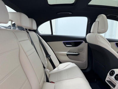 2026 Mercedes-Benz C-Class C 300 4MATIC®
