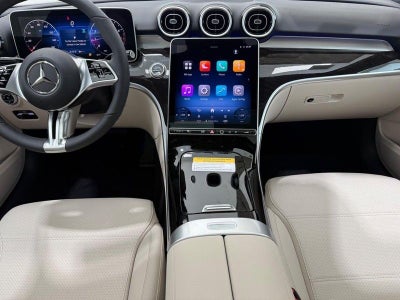 2026 Mercedes-Benz C-Class C 300 4MATIC®