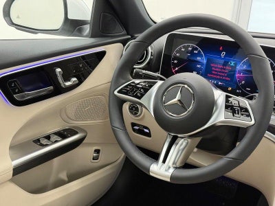 2026 Mercedes-Benz C-Class C 300 4MATIC®