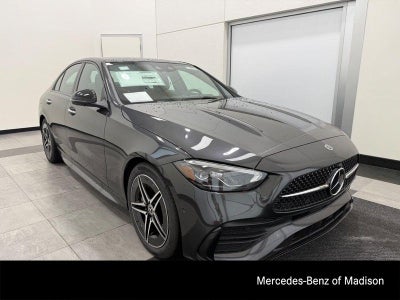 2026 Mercedes-Benz C-Class C 300 4MATIC®