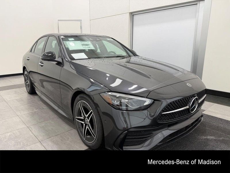 2026 Mercedes-Benz C-Class C 300 4MATIC®