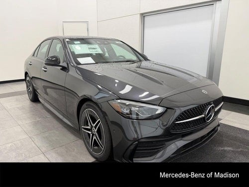 2026 Mercedes-Benz C-Class C 300 4MATIC®