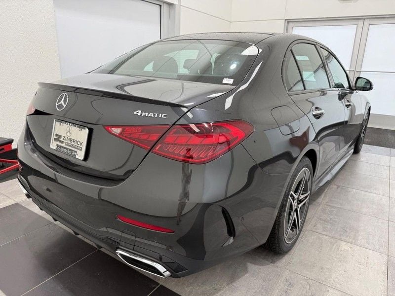 2026 Mercedes-Benz C-Class C 300 4MATIC®