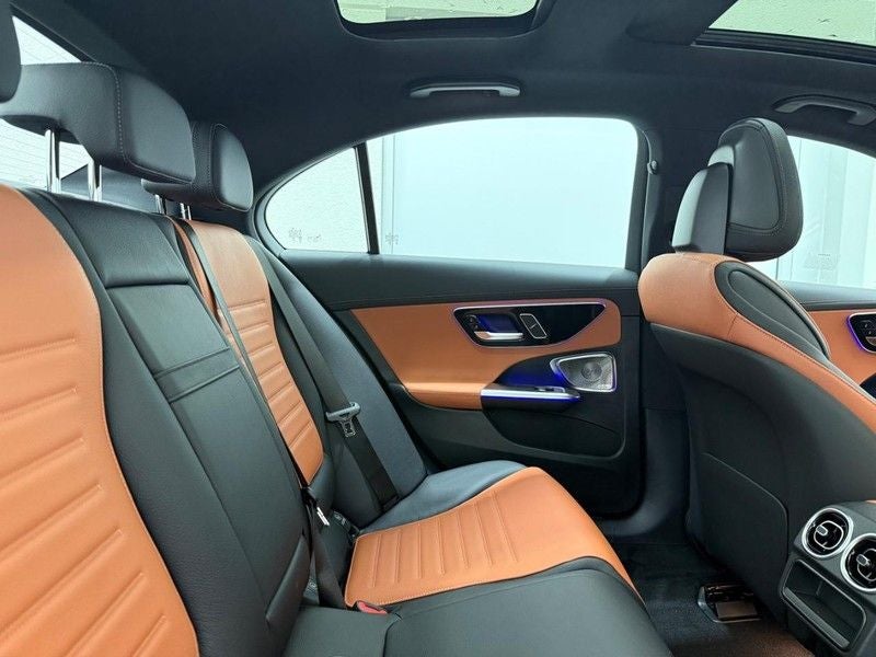 2026 Mercedes-Benz C-Class C 300 4MATIC®