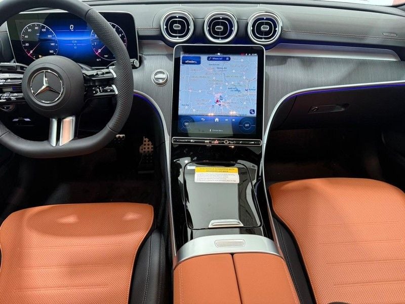 2026 Mercedes-Benz C-Class C 300 4MATIC®