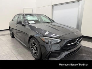 2026 Mercedes-Benz C-Class C 300 4MATIC®