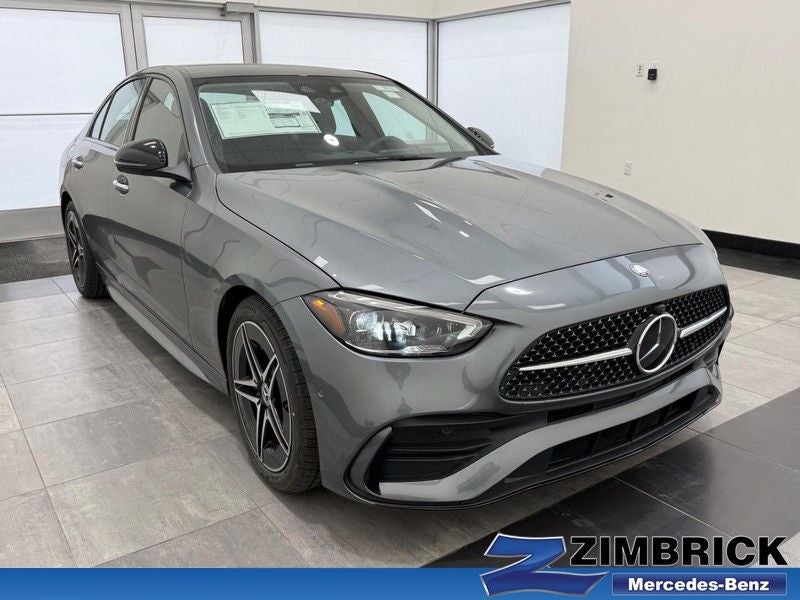 2026 Mercedes-Benz C-Class C 300 4MATIC®