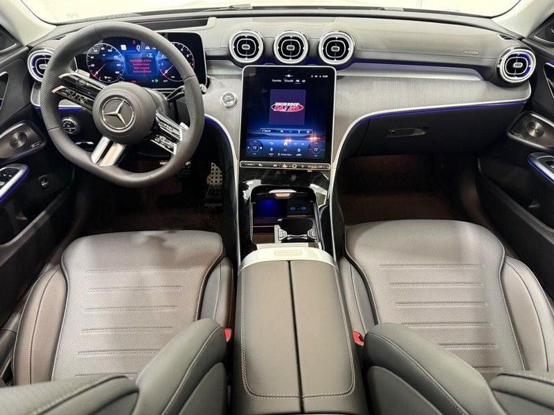 2026 Mercedes-Benz C-Class C 300 4MATIC®