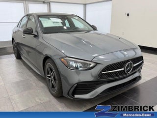 2026 Mercedes-Benz C-Class C 300 4MATIC®