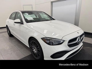 2026 Mercedes-Benz C-Class C 300 4MATIC®