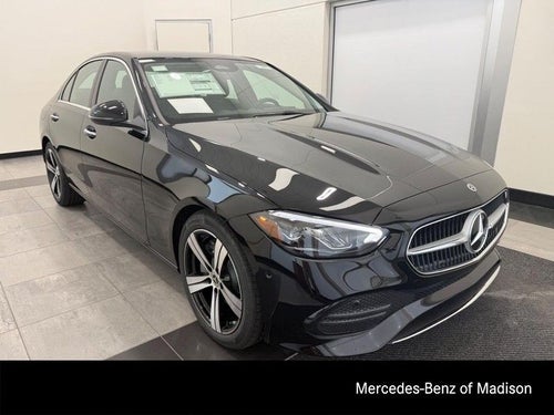 2026 Mercedes-Benz C-Class C 300 4MATIC®